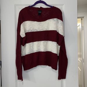 Daytrip stripped sweater